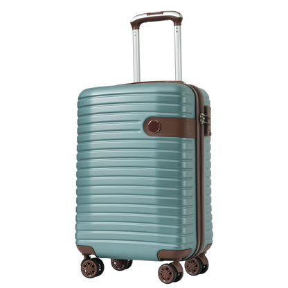 3Pcs Carry-on Luggage Set