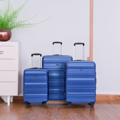 3Pcs 21/25/29" Lightweight Luggage Set