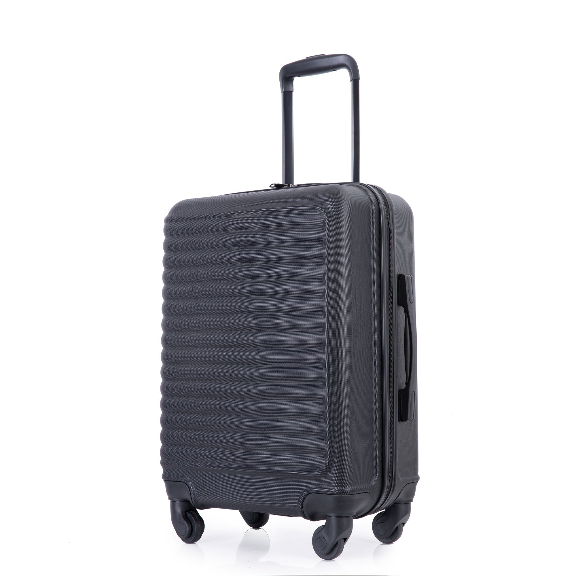 20" Carry on Luggage Lightweight Suitcase