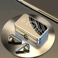 S20 TWS Wireless Bluetooth Headset with Noise Cancelling LED Earbuds