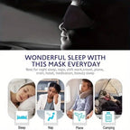 3D Contoured Cup Sleeping Mask
