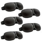 3D Contoured Sleep Mask