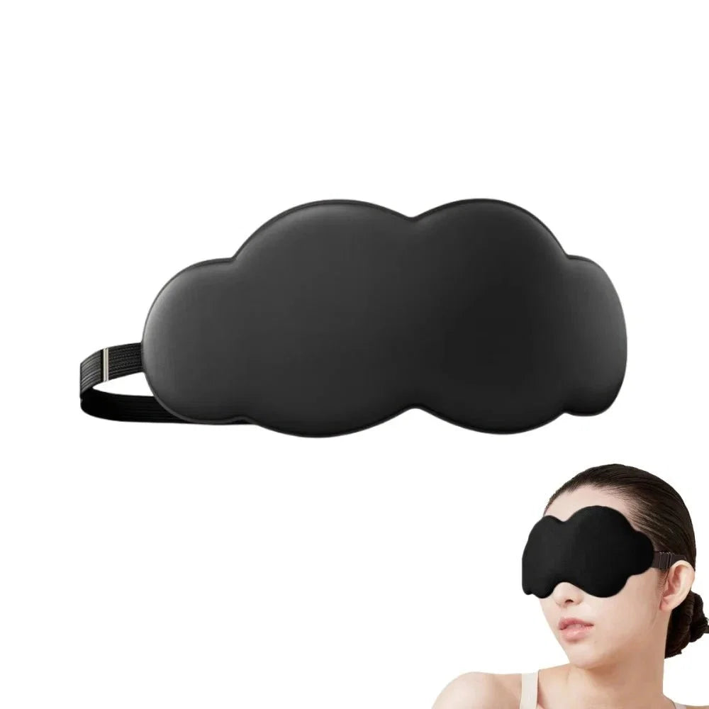 3D Contoured Sleep Mask