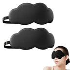 3D Contoured Sleep Mask