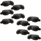 3D Contoured Sleep Mask