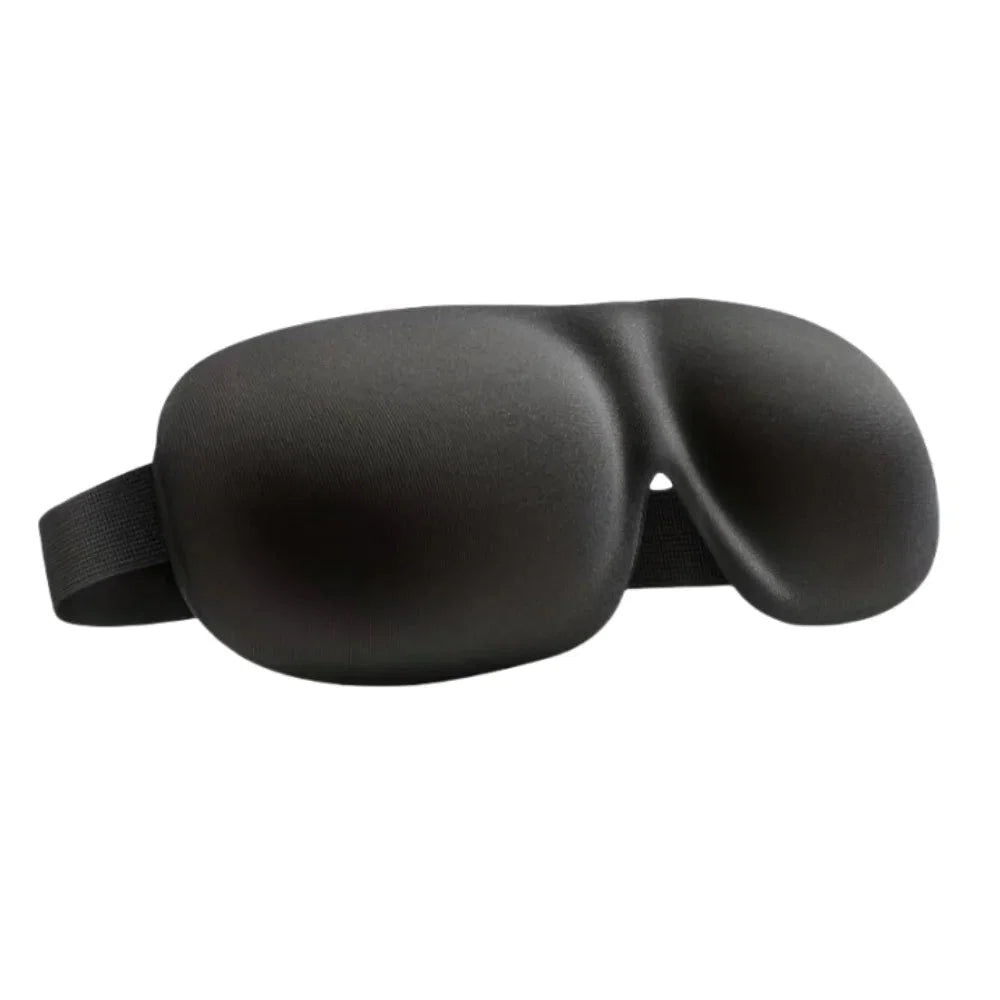 3D Contoured Sleep Mask
