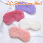 3D Contoured Sleep Mask