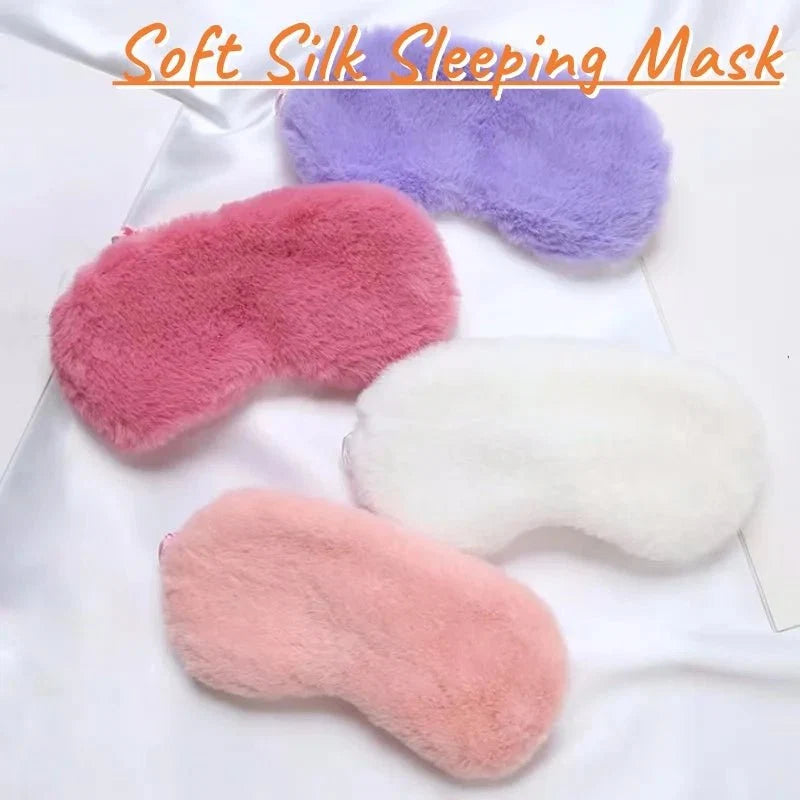 3D Contoured Sleep Mask