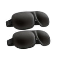 3D Contoured Sleep Mask