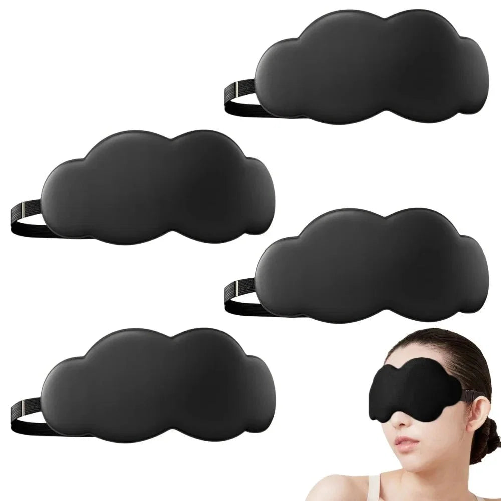 3D Contoured Sleep Mask