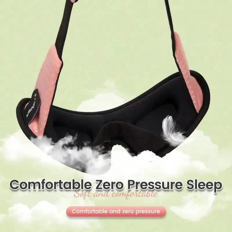 3D Sleeping Mask
