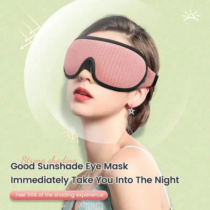 3D Sleeping Mask