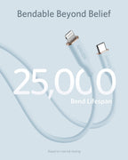 Anker USB-C to Lightning Cable (Flow, Silicone)