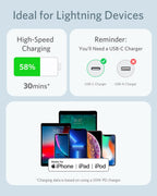 Anker USB-C to Lightning Cable (Flow, Silicone)