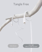 Anker USB-C to Lightning Cable (Flow, Silicone)