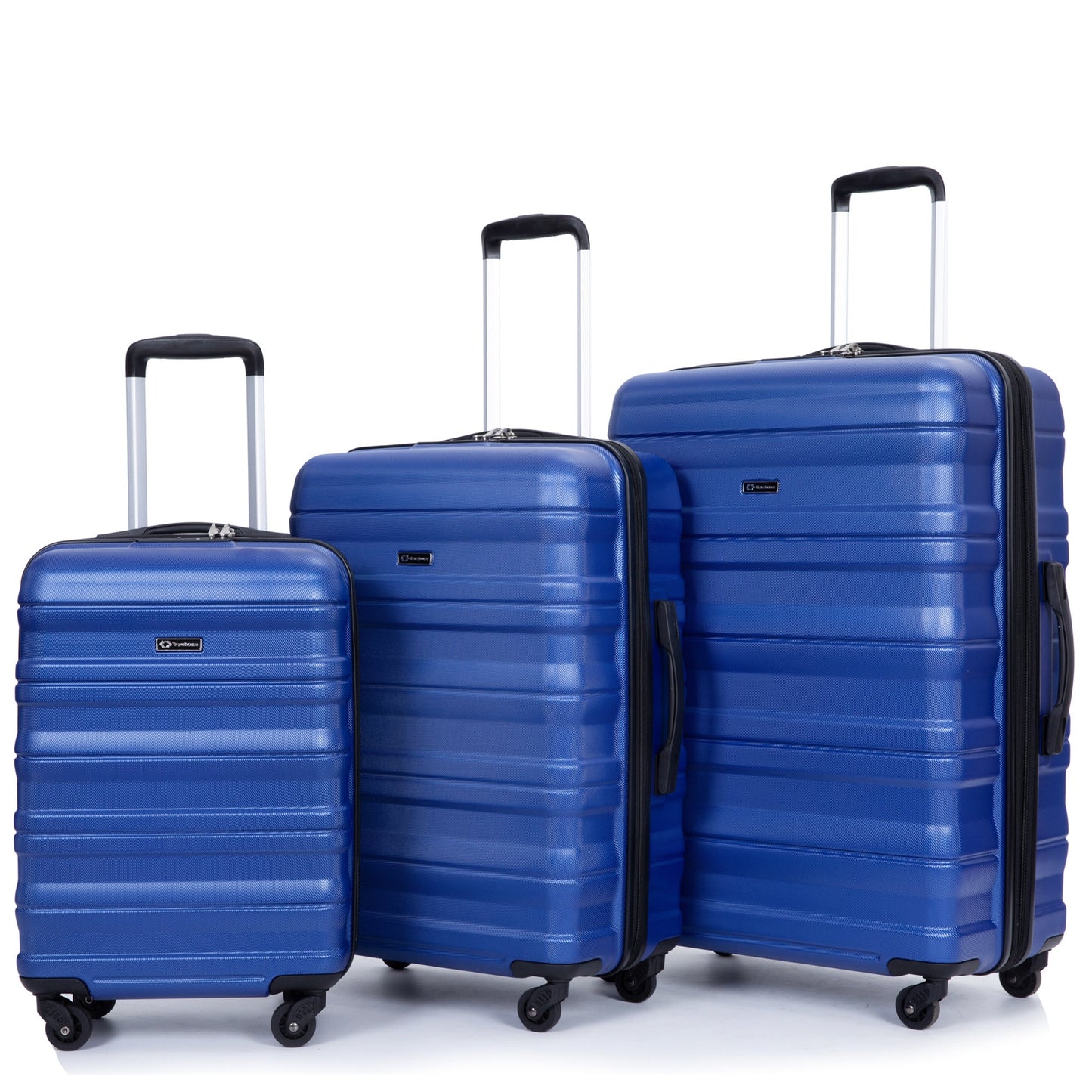 3Pcs 21/25/29" Lightweight Luggage Set