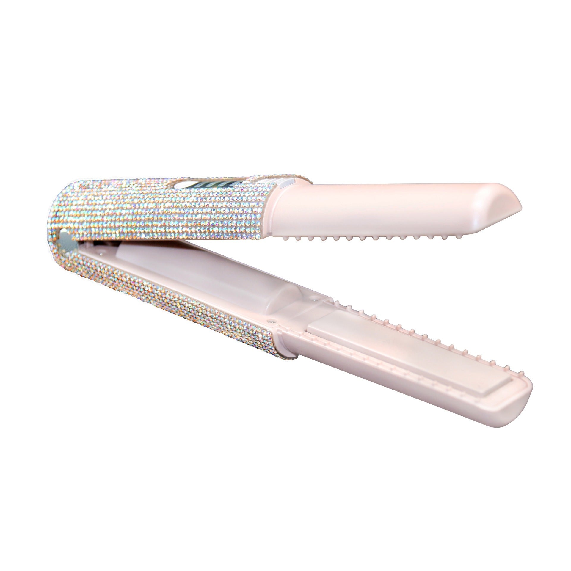 2 in 1 Hair Straightener and Curler