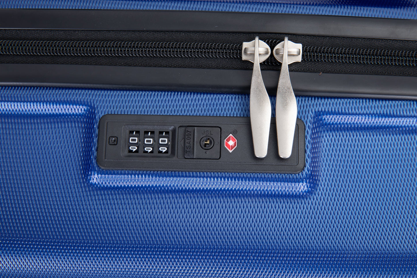 3Pcs 21/25/29" Lightweight Luggage Set
