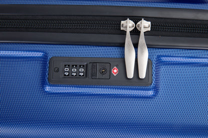 3Pcs 21/25/29" Lightweight Luggage Set