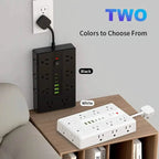 22-in-1 Multi-Functional Power Strip