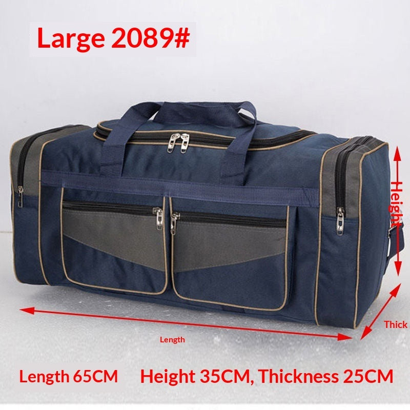 Large Capacity Travel Duffel Bag