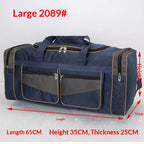 Large Capacity Travel Duffel Bag