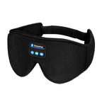 3D Wireless 5.0 Bluetooth Music Blackout Sleep Eye Mask