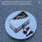 S20 TWS Wireless Bluetooth Headset with Noise Cancelling LED Earbuds