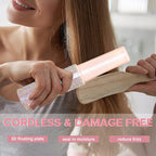 2 in 1 Hair Straightener and Curler