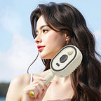 Durable Electric Hair Care Spray Massage Comb