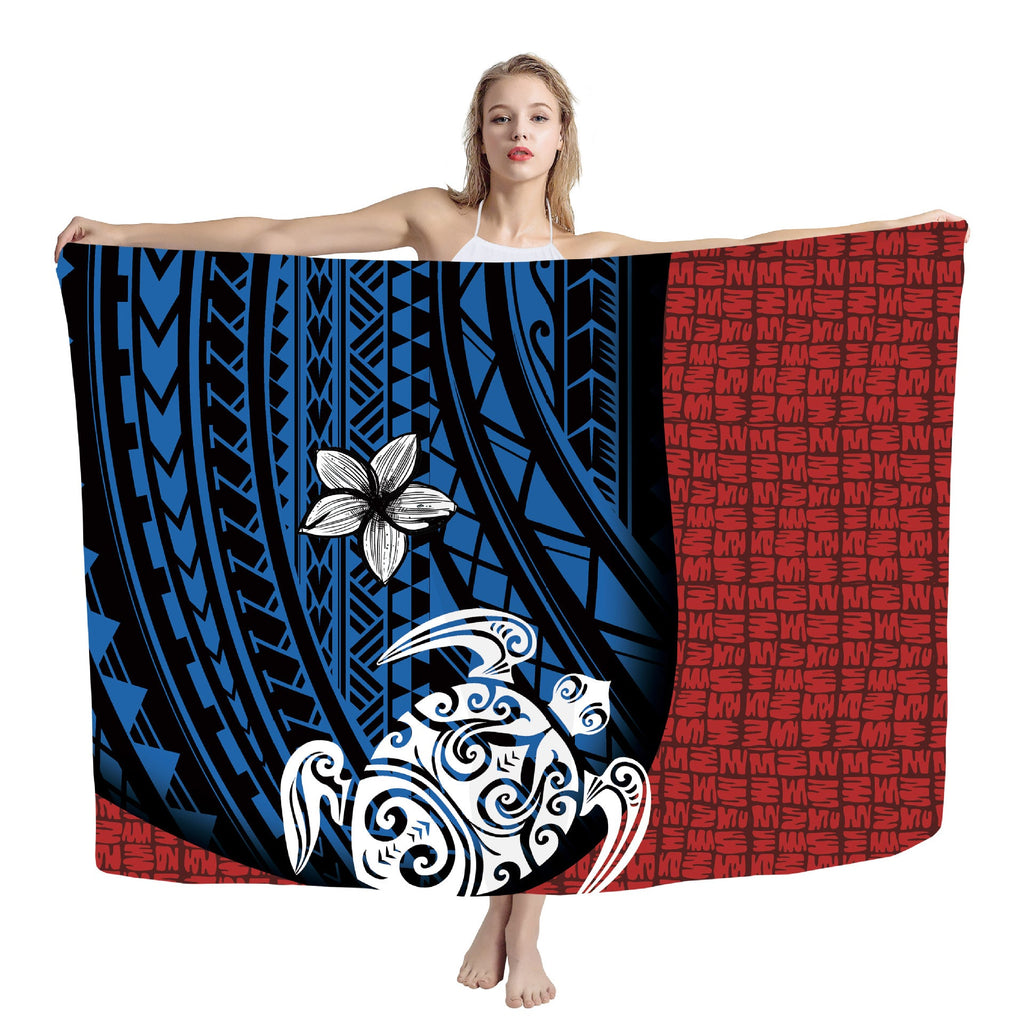 Quick Dry Hawaiian Travel Beach Towel