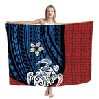 Quick Dry Hawaiian Travel Beach Towel