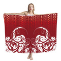 Quick Dry Hawaiian Travel Beach Towel