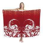 Quick Dry Hawaiian Travel Beach Towel