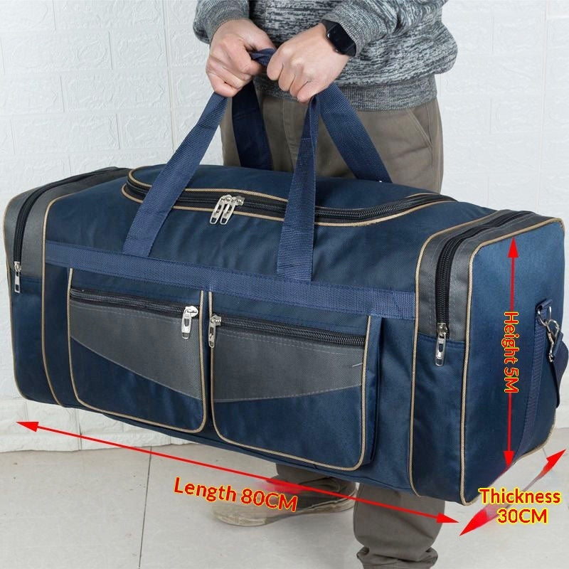 Large Capacity Travel Duffel Bag