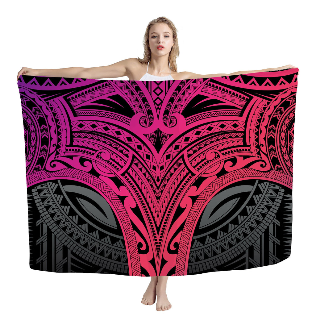 Quick Dry Hawaiian Travel Beach Towel