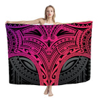 Quick Dry Hawaiian Travel Beach Towel