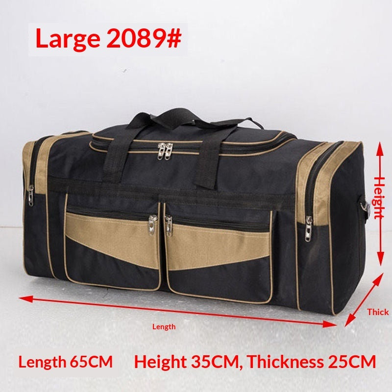 Large Capacity Travel Duffel Bag