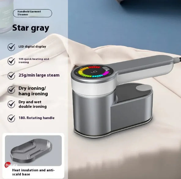 Handheld Steam Pressing Machine
