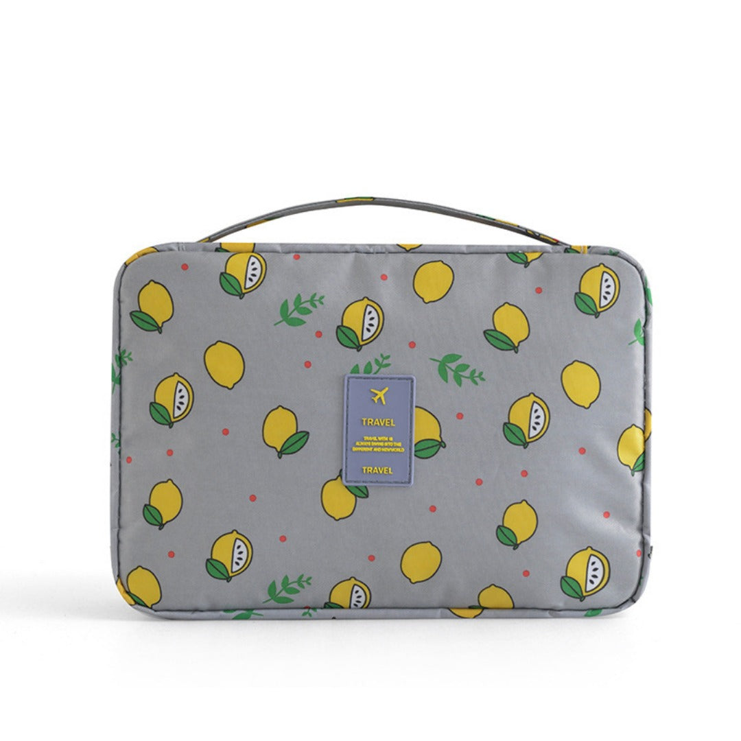 Large Capacity Hanging Toiletry Bag