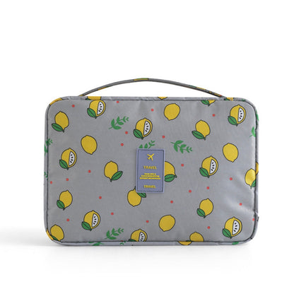 Large Capacity Hanging Toiletry Bag