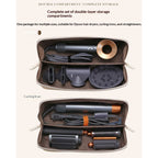 Hair Dryer and Curling Iron Storage Bag