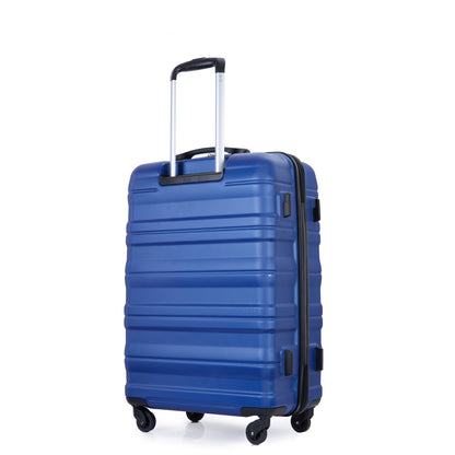 3Pcs 21/25/29" Lightweight Luggage Set