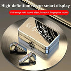 S20 TWS Wireless Bluetooth Headset with Noise Cancelling LED Earbuds
