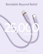 Anker USB-C to Lightning Cable (Flow, Silicone)
