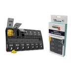 7-Day Push Button Pill Organizer