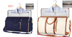 Women's Large Capacity Waterproof Travel Duffle Bag