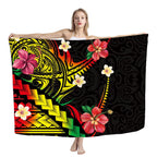 Quick Dry Hawaiian Travel Beach Towel