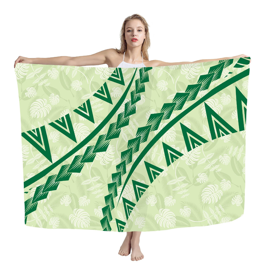 Quick Dry Hawaiian Travel Beach Towel