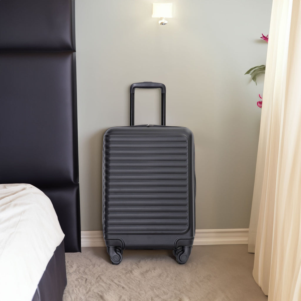 20" Carry on Luggage Lightweight Suitcase